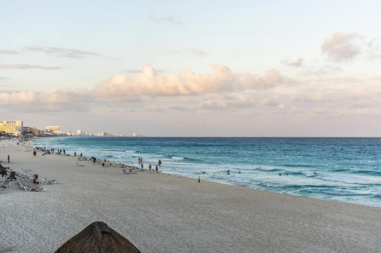 Cancun Beach&Sunrise Kültér fotó