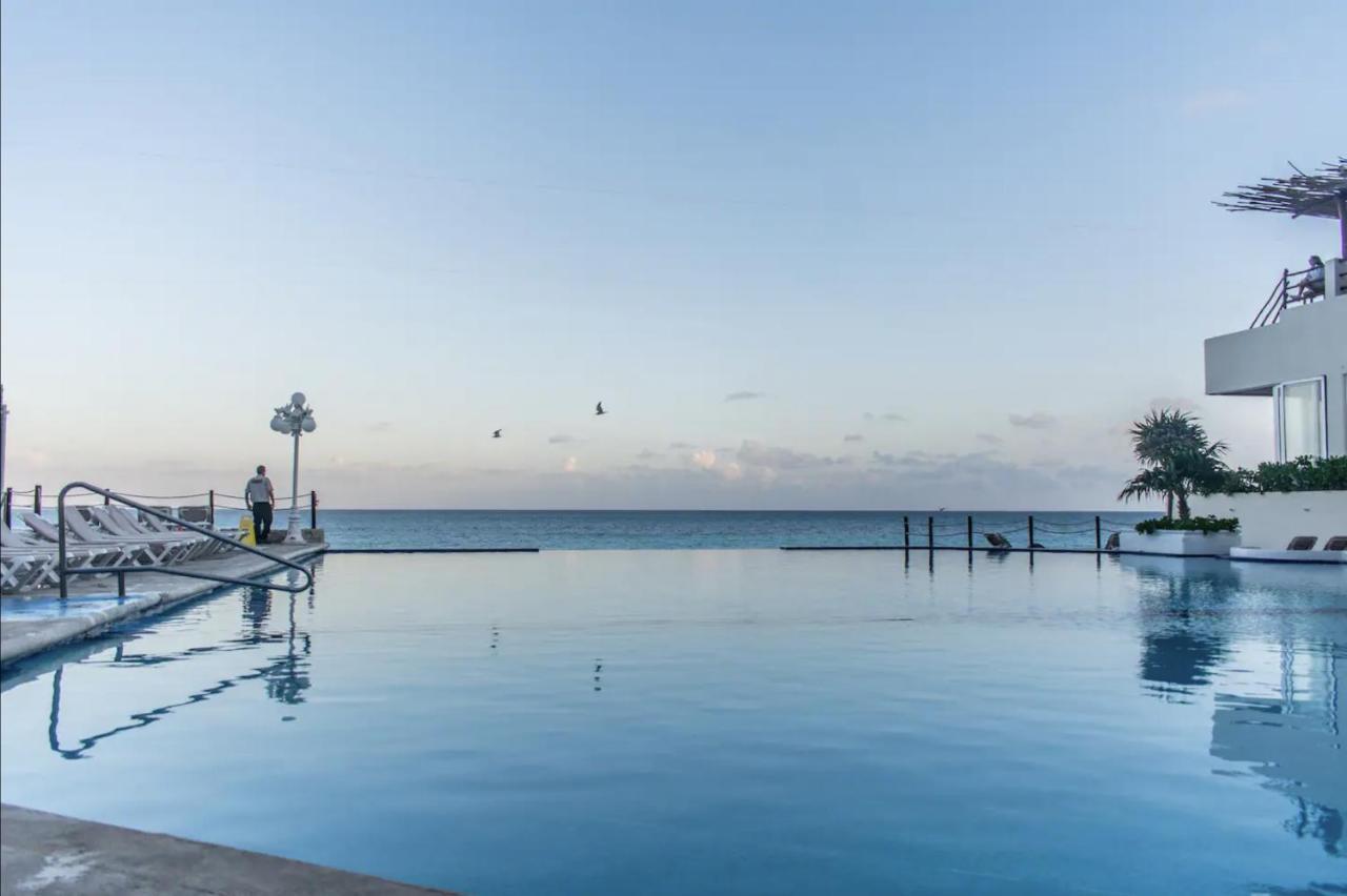 Cancun Beach&Sunrise Kültér fotó