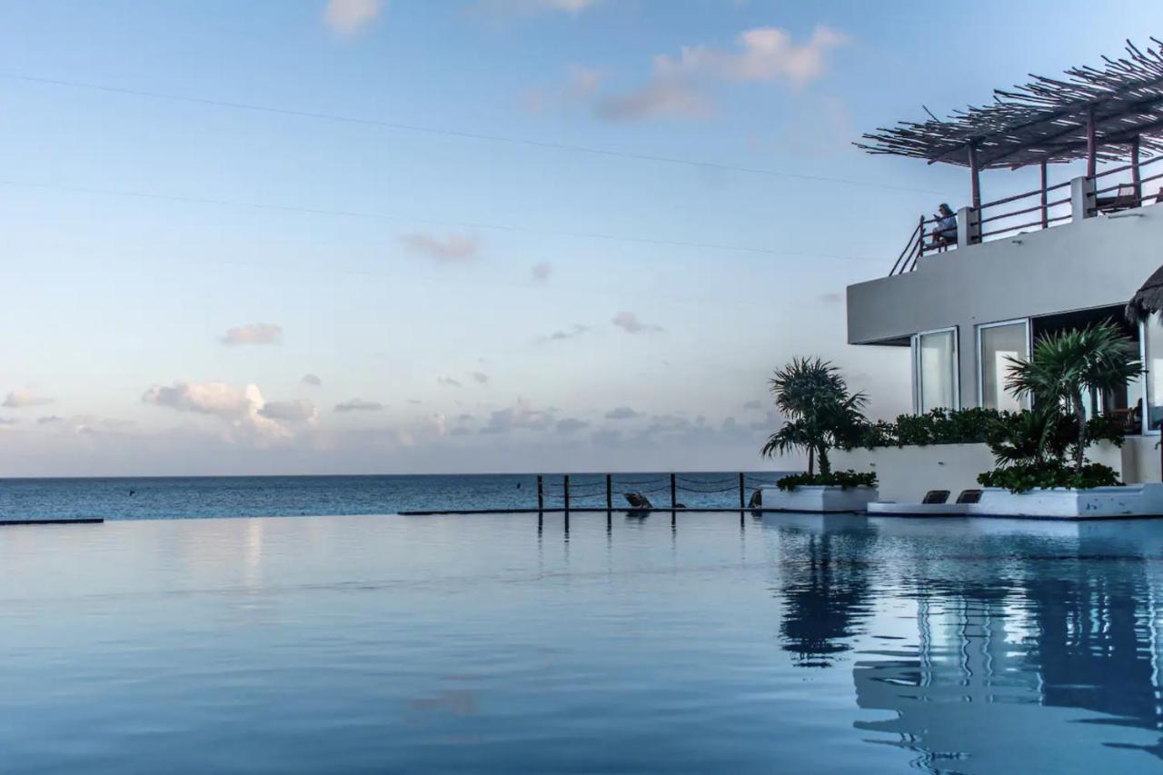 Cancun Beach&Sunrise Kültér fotó