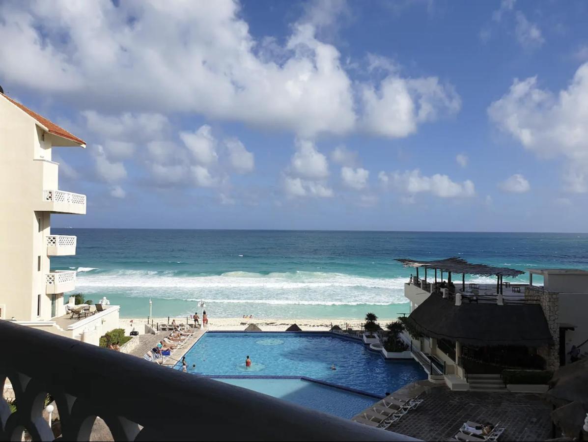 Cancun Beach&Sunrise Kültér fotó