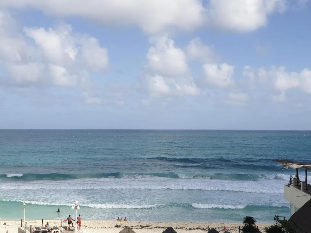 Cancun Beach&Sunrise Kültér fotó