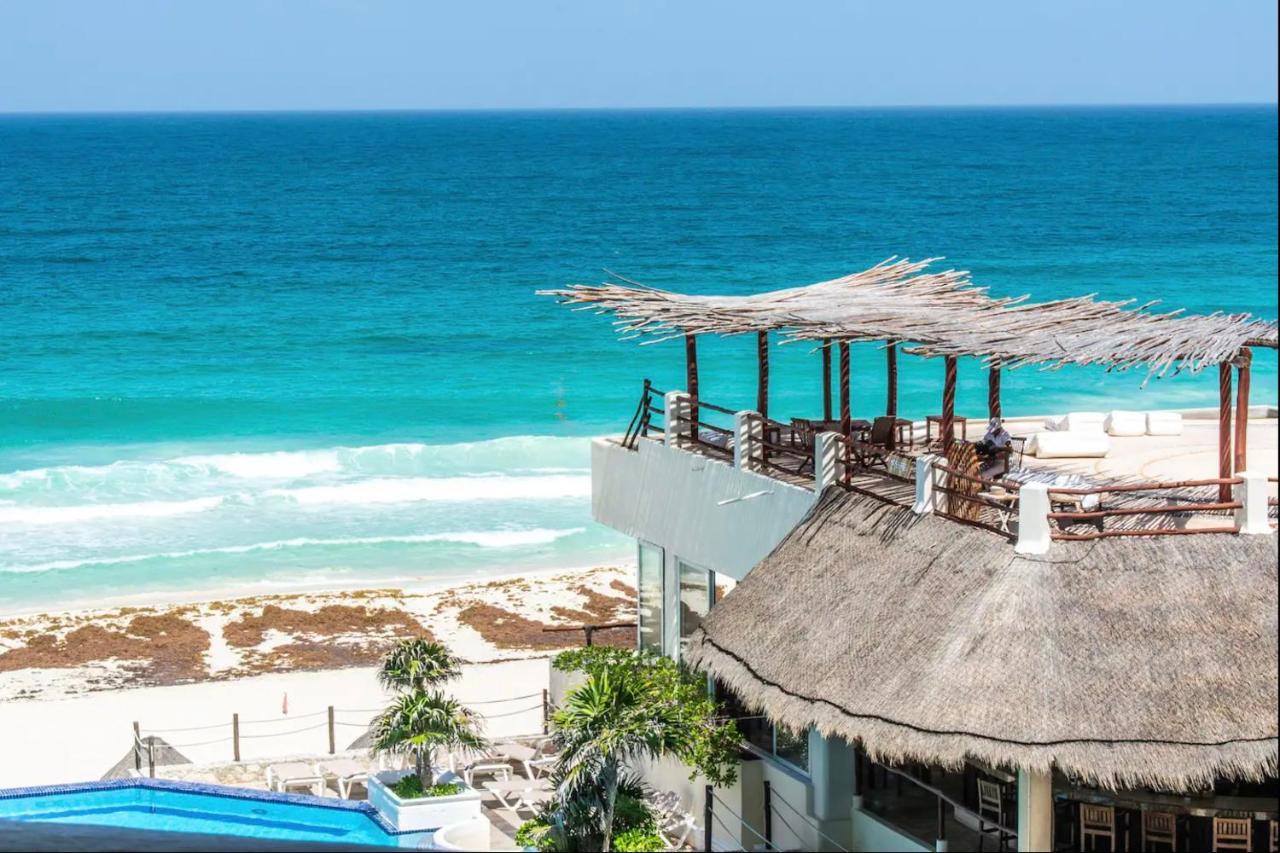 Cancun Beach&Sunrise Kültér fotó