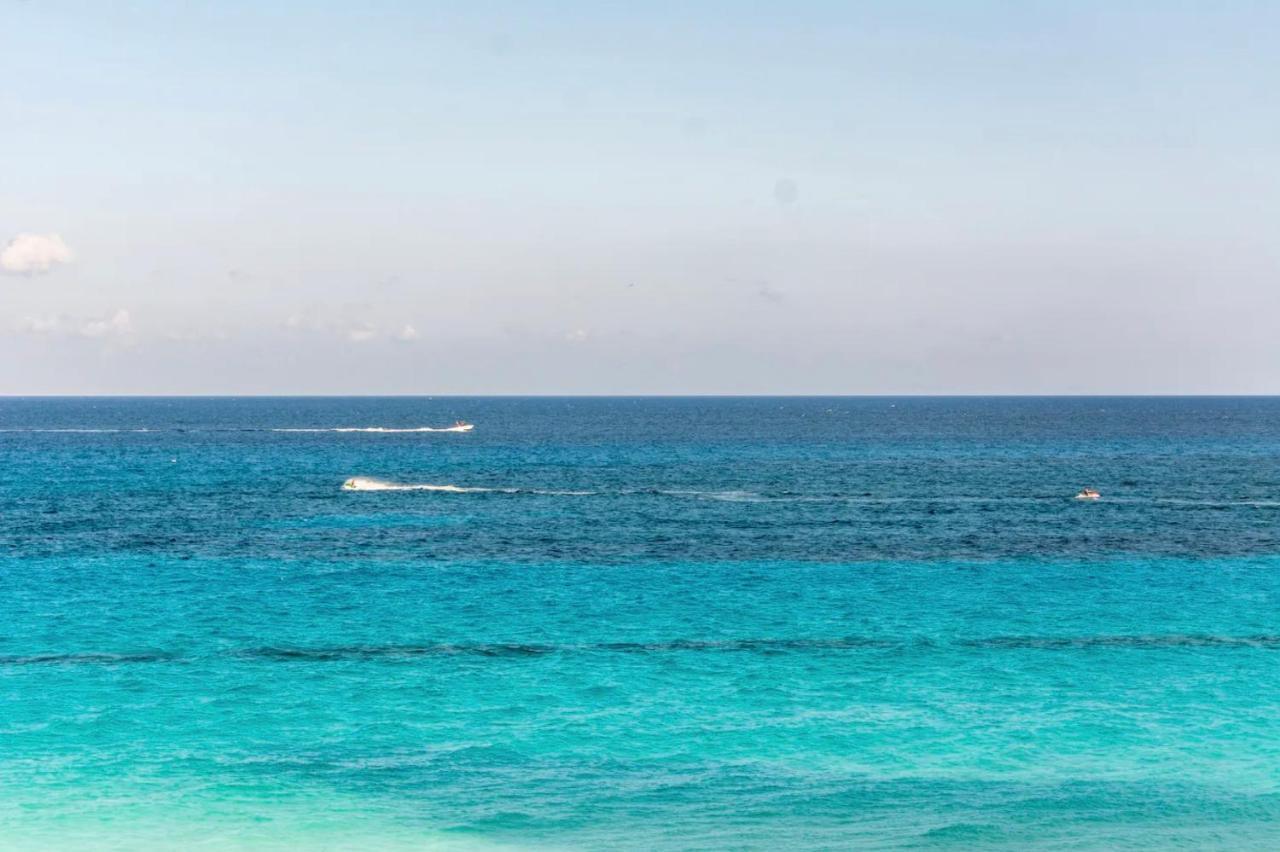 Cancun Beach&Sunrise Kültér fotó