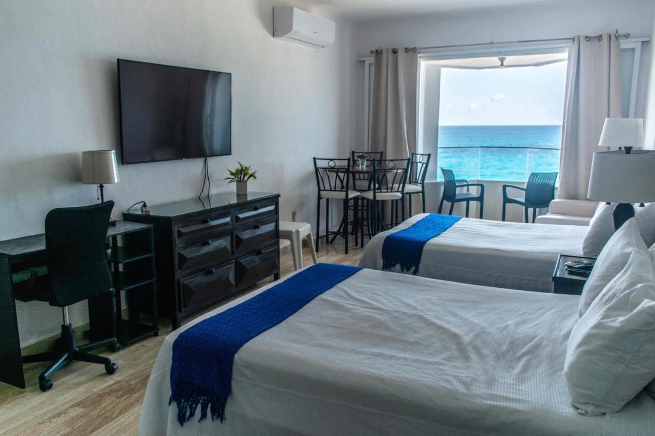 Cancun Beach&Sunrise Kültér fotó
