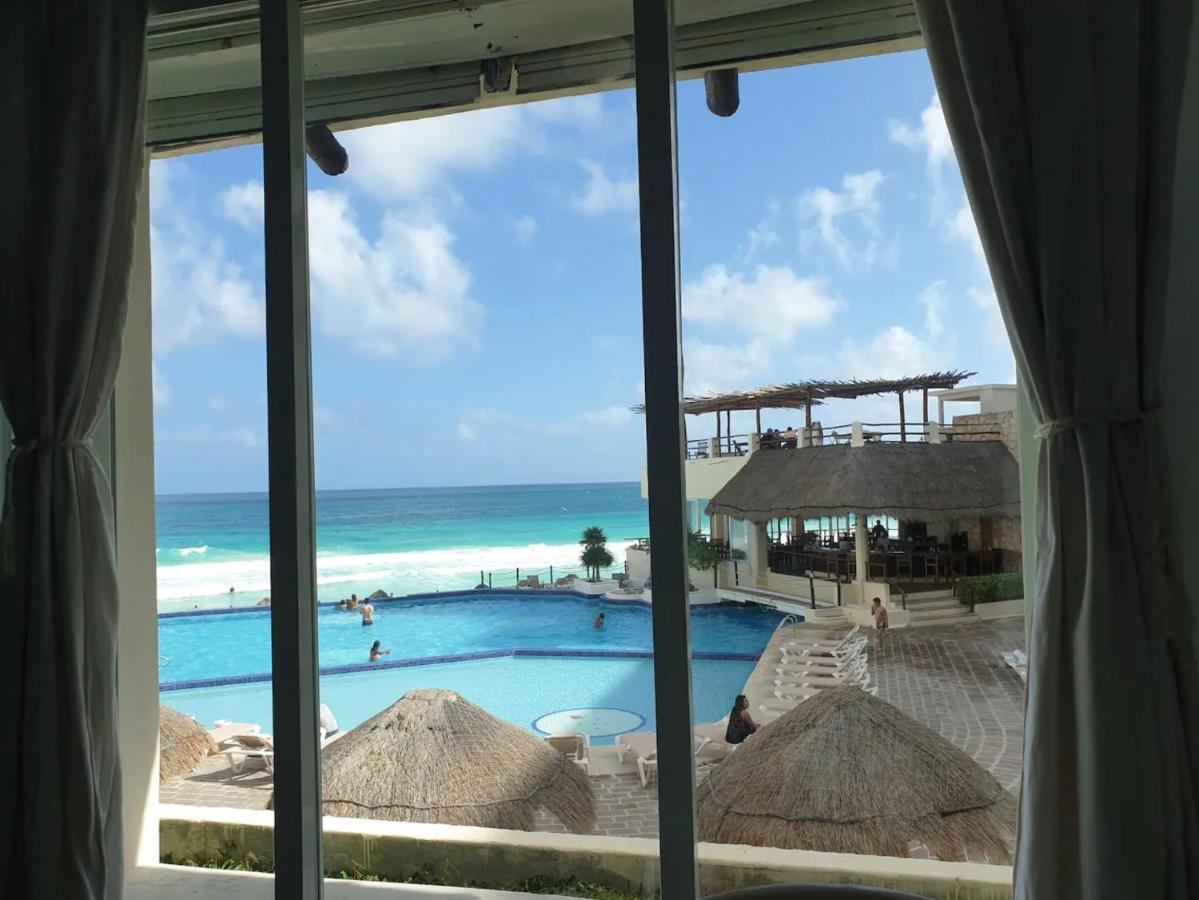 Cancun Beach&Sunrise Kültér fotó
