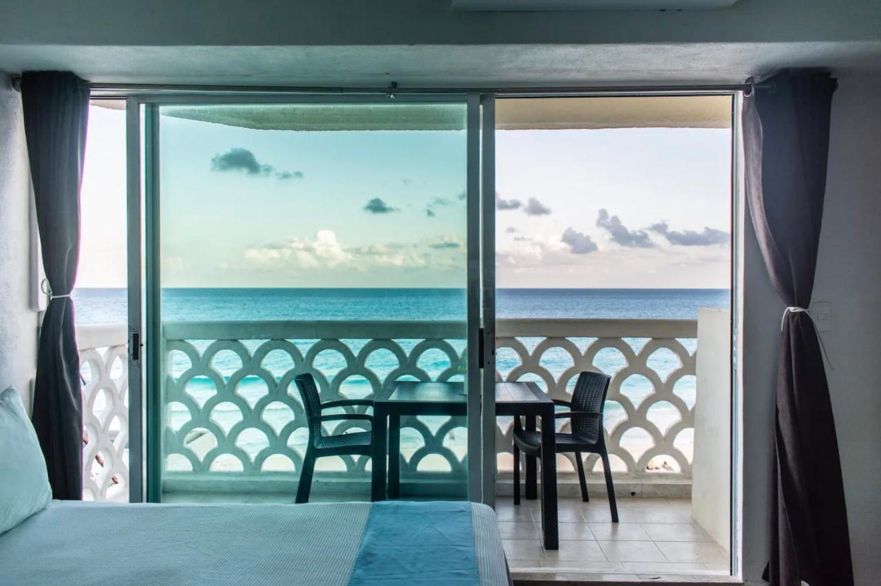 Cancun Beach&Sunrise Kültér fotó