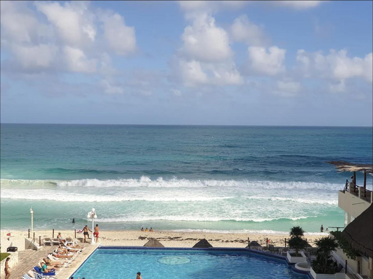 Cancun Beach&Sunrise Kültér fotó