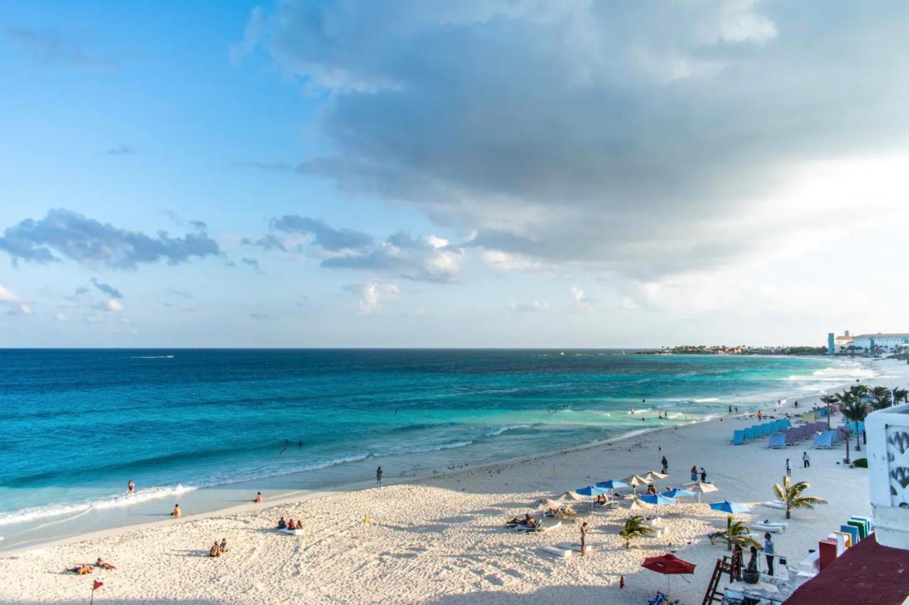 Cancun Beach&Sunrise Kültér fotó