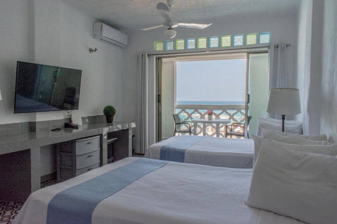 Cancun Beach&Sunrise Kültér fotó