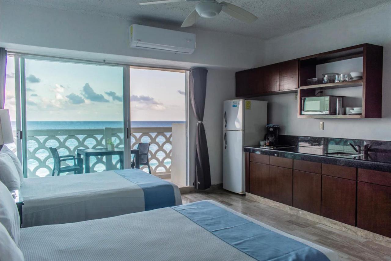 Cancun Beach&Sunrise Kültér fotó